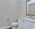 Basement Bathroom