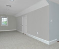 Finished Attic