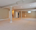 Finished Basement 
