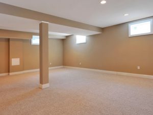 Finished Basement - 110 N. Florence Avenue, Westfield