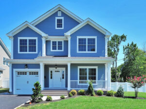 Front Elevation - 110 N. Florence Avenue, Westfield