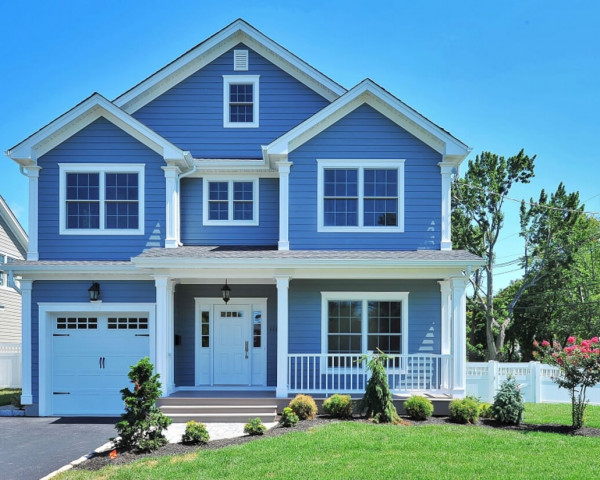 Front Elevation