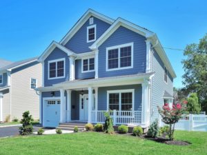 Front Elevation #2 - 110 N. Florence Avenue, Westfield