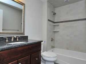 Hall Bathroom - 110 N. Florence Avenue, Westfield