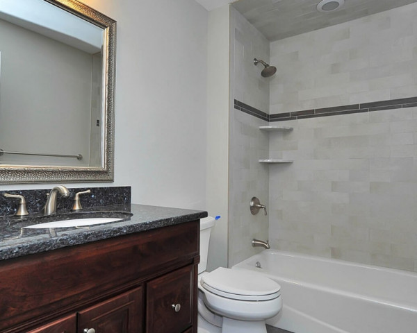 Hall Bathroom