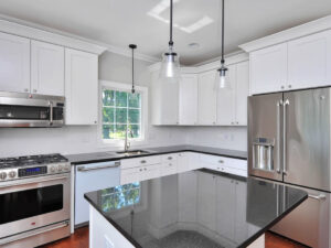 Custom Kitchen - 110 N. Florence Avenue, Westfield