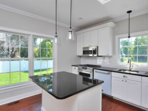 Kitchen Build - 110 N. Florence Avenue, Westfield