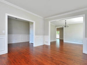 Living Room - 110 N. Florence Avenue, Westfield