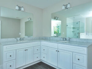 Master Bathroom - 110 N. Florence Avenue, Westfield