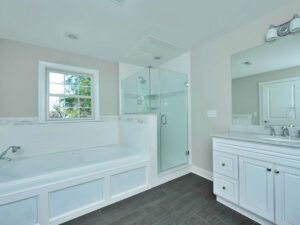 Master Bathroom Build - 110 N. Florence Avenue, Westfield
