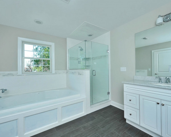 Master Bathroom II