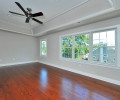 Master Bedroom with Trey Light Ceiling II