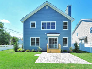 Rear Elevation - 110 N. Florence Avenue, Westfield
