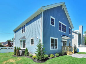 Rear Elevation #2 - 110 N. Florence Avenue, Westfield