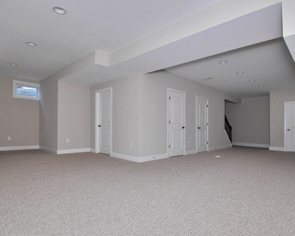 Finished Basement