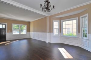 Dining-Living Room- 112 N. Florence Ave.