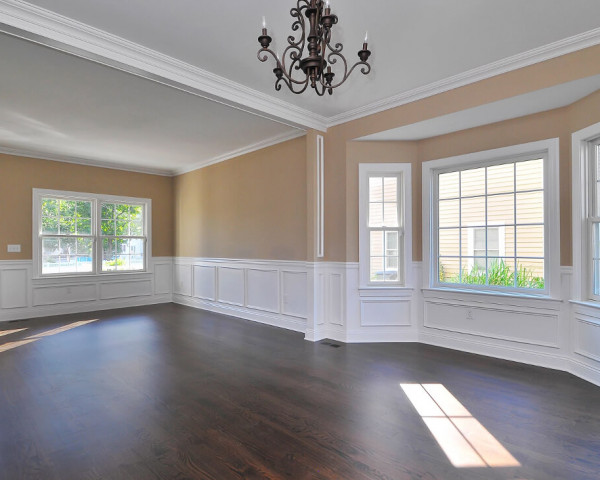 Dining/Living Room