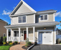 Front Elevation II