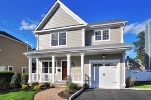 Front Elevation- 112 N. Florence Ave.