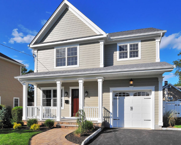 Front Elevation II