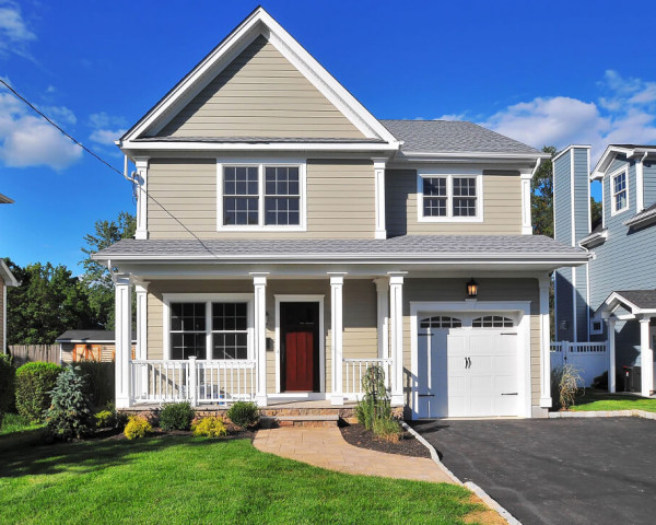 Front Elevation I