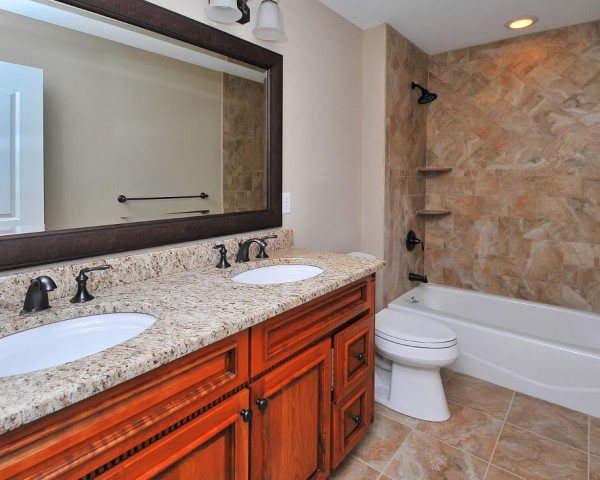 Hall Bathroom