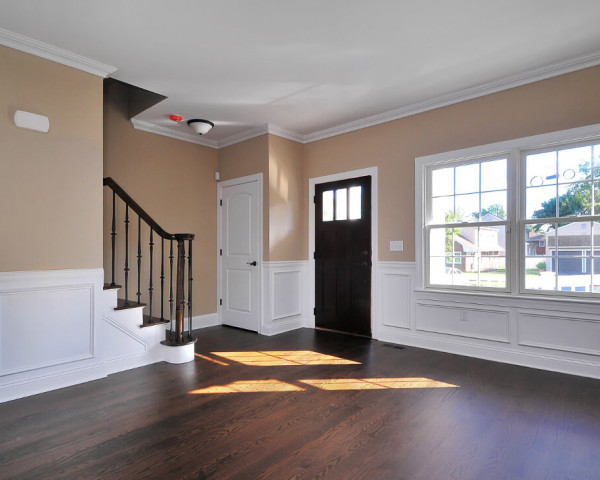 Front Entry