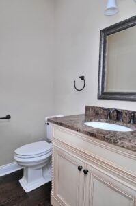 Powder Room- 112 N. Florence Ave.