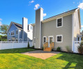 Rear Elevation