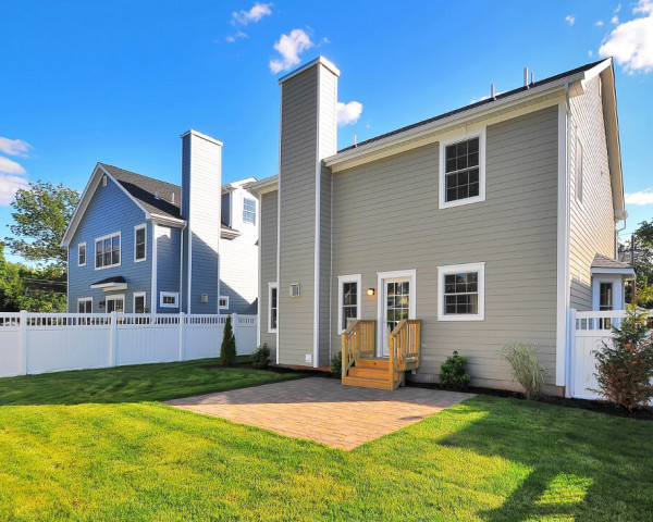 Rear Elevation