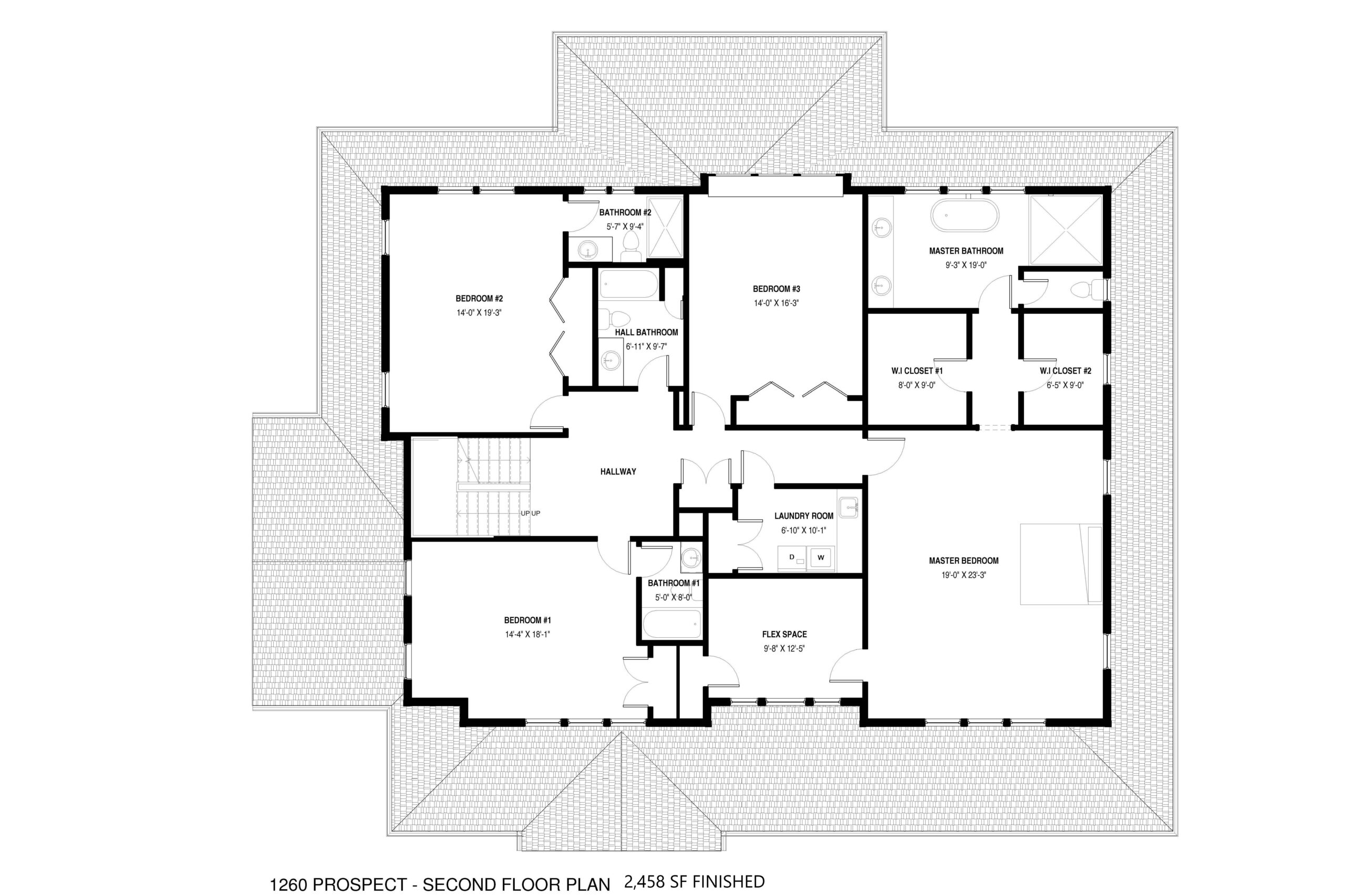 Second Floor Plan