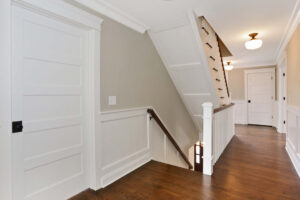 2nd Floor Hallway- 129 Brightwood Ave.