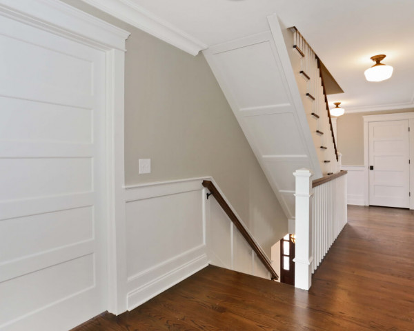 2nd Floor Hallway 