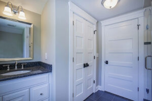 Attic Bathroom- 129 Brightwood Ave.