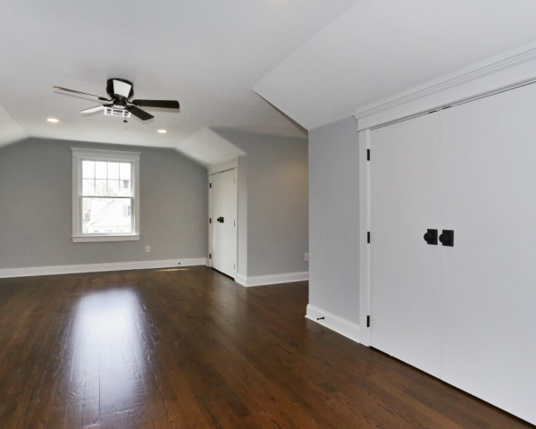 Attic Bedroom I