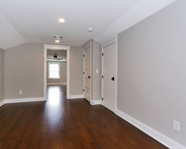 Attic Bedroom II