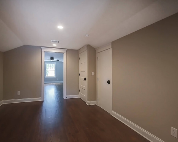 Attic Sitting Area