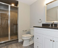 Basement Bathroom