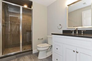 Basement Bathroom- 129 Brightwood Ave.