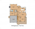 1st Floor Plan