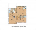 2nd Floor Plan