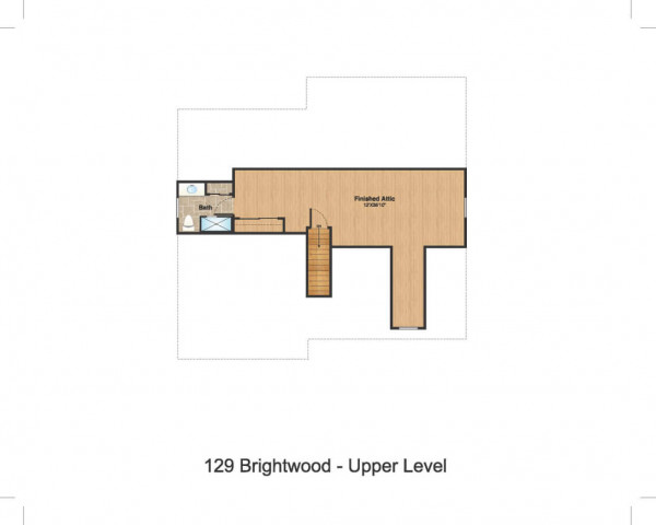 Attic Plan