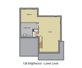 Basement Floor Plan