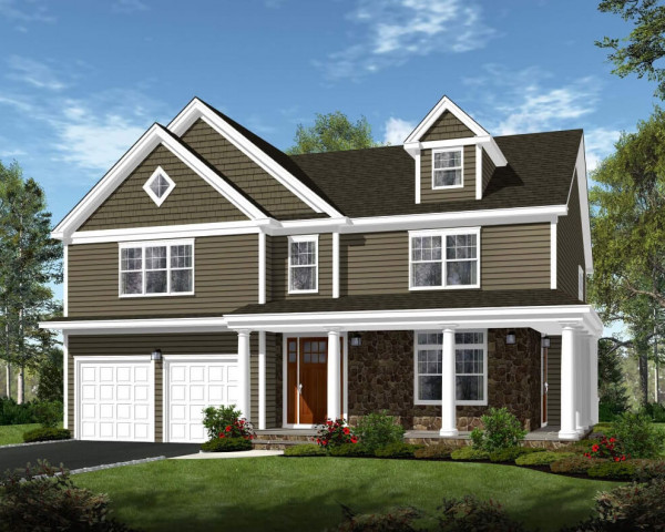 Brightwood Color Rendering