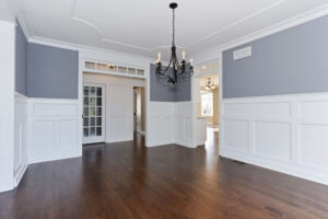 Dining Room II- 129 Brightwood Ave.