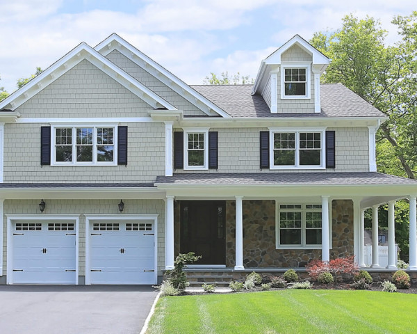 Front Elevation