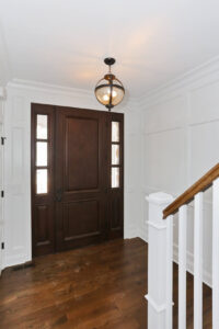 Front Foyer- 129 Brightwood Ave.