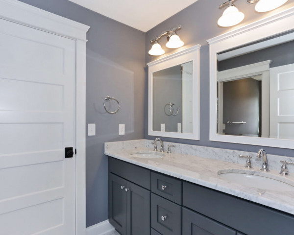Jack and Jill Bathroom