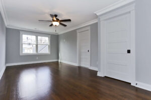 Jack and Jill Bedroom II- 129 Brightwood Ave.