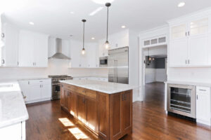Kitchen I- 129 Brightwood Ave.